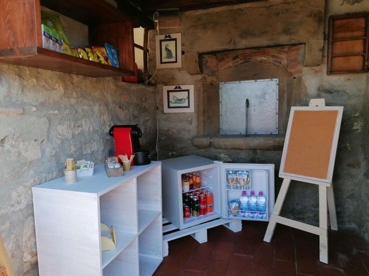 Willa Agriturismo Poggio All'Olmo Greve in Chianti Zewnętrze zdjęcie