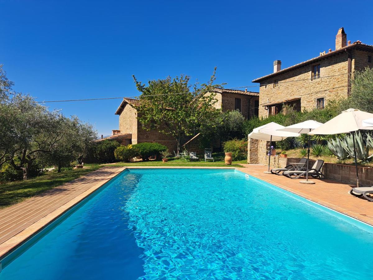 Willa Agriturismo Poggio All'Olmo Greve in Chianti Zewnętrze zdjęcie