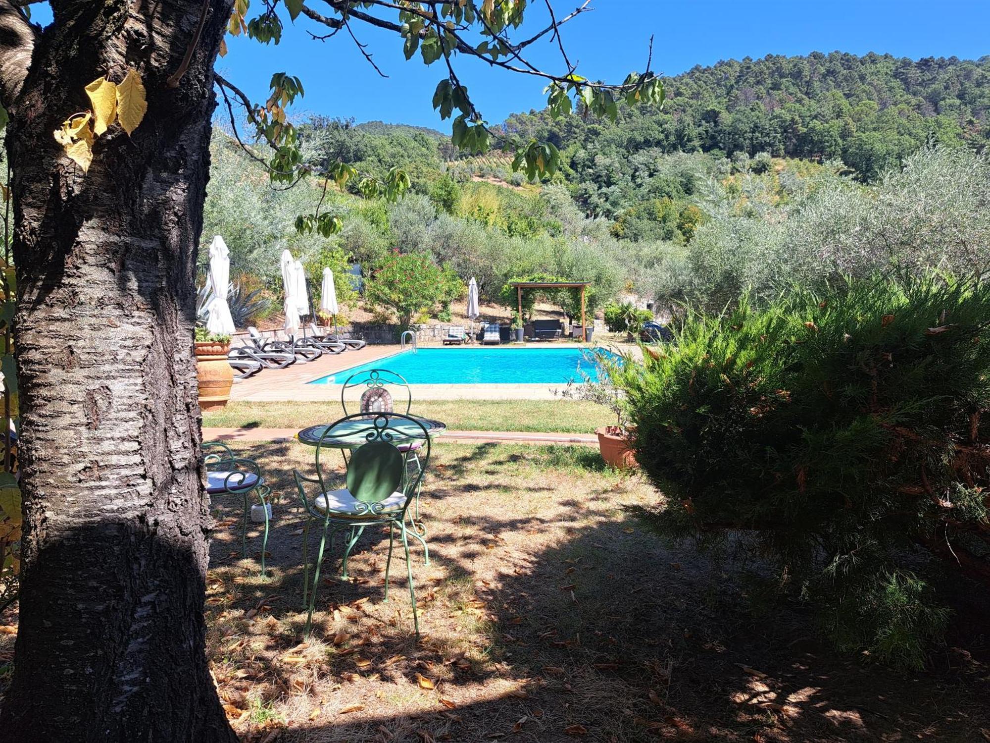 Willa Agriturismo Poggio All'Olmo Greve in Chianti Zewnętrze zdjęcie