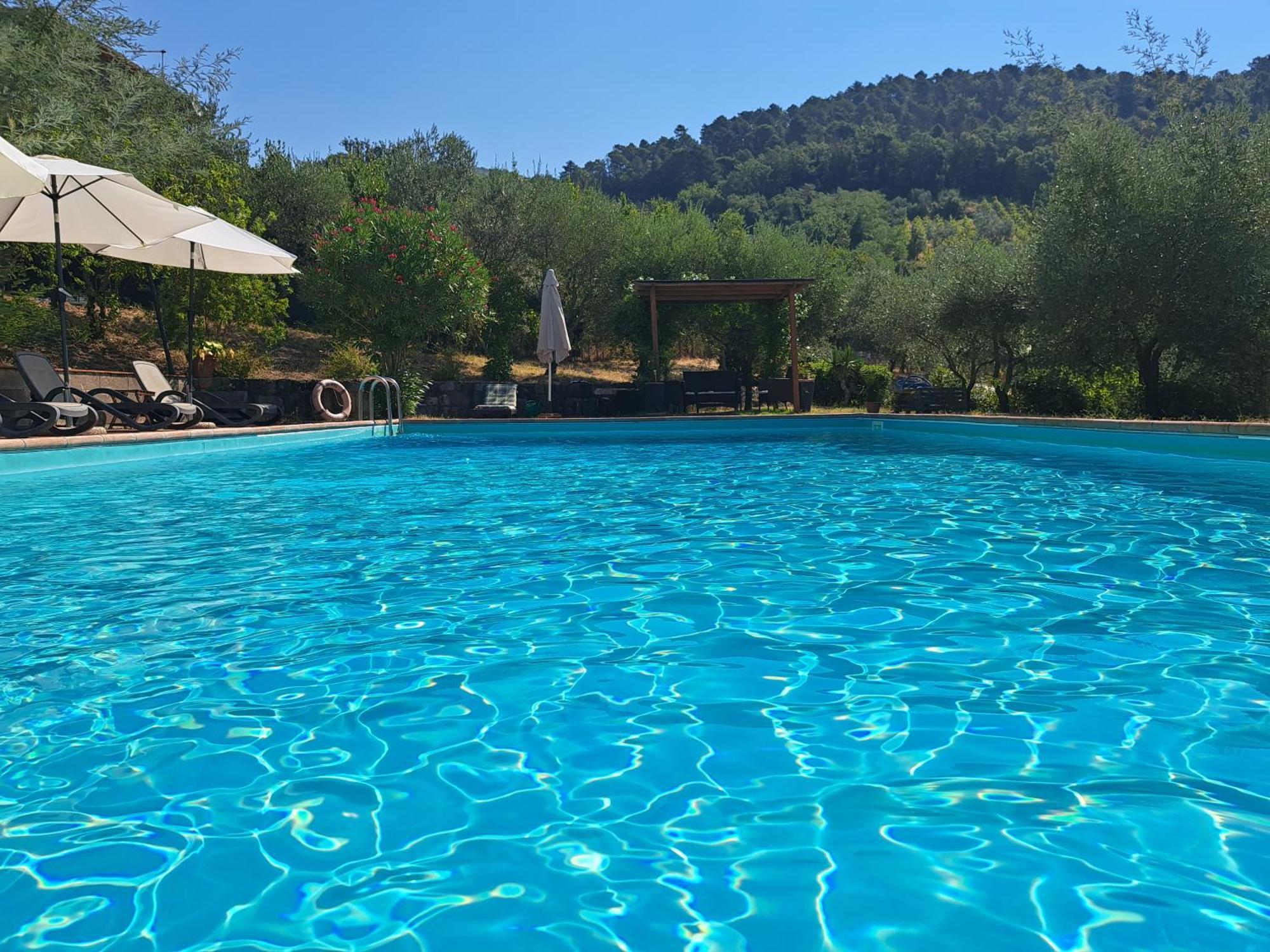 Willa Agriturismo Poggio All'Olmo Greve in Chianti Zewnętrze zdjęcie