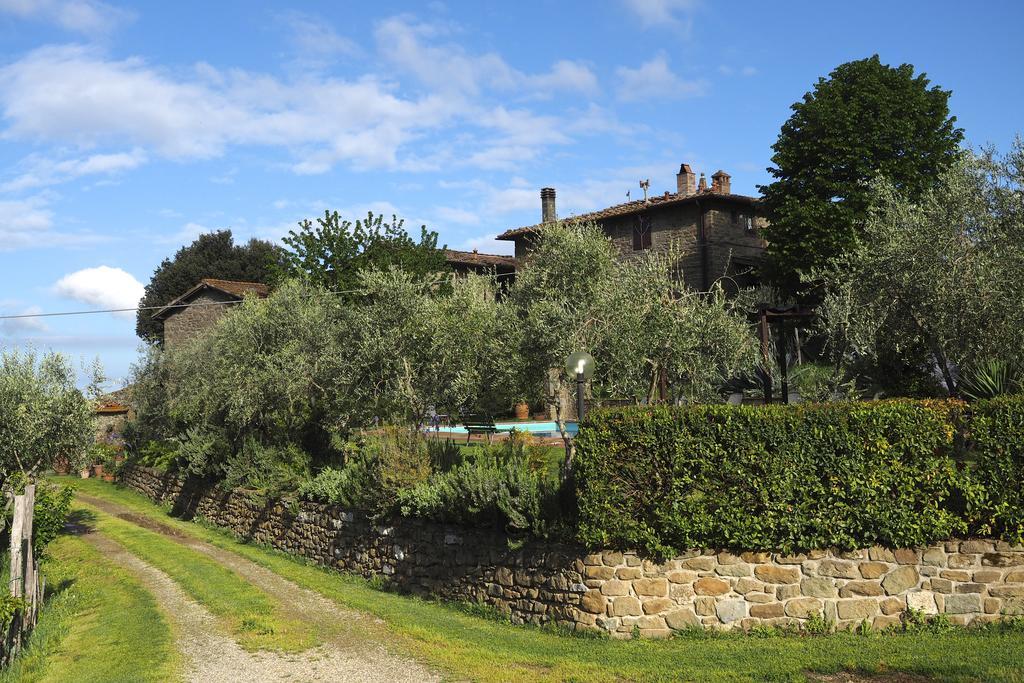 Willa Agriturismo Poggio All'Olmo Greve in Chianti Zewnętrze zdjęcie