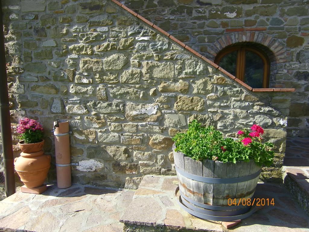 Willa Agriturismo Poggio All'Olmo Greve in Chianti Zewnętrze zdjęcie